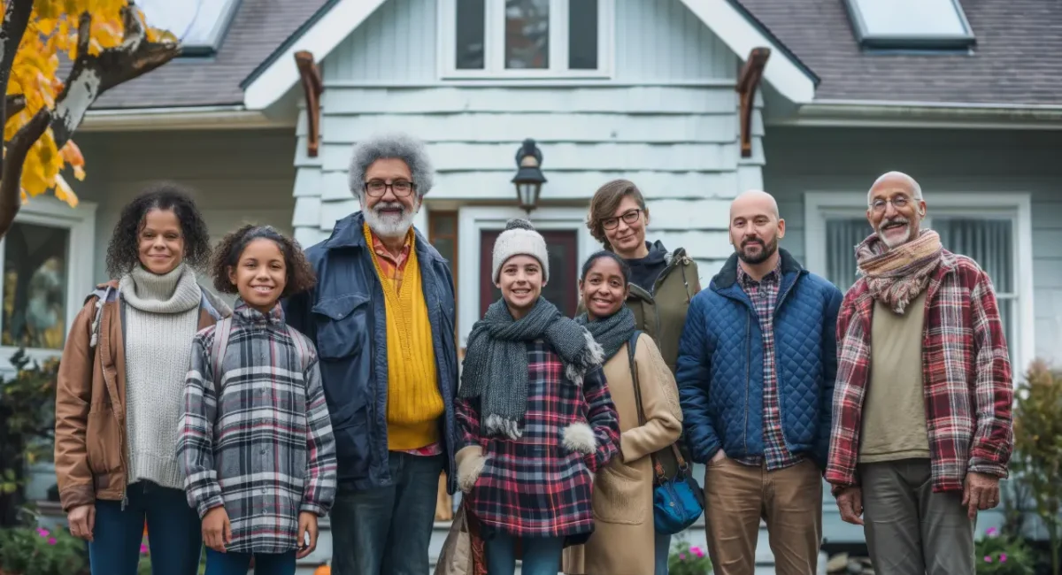 Multi Generational Homes
