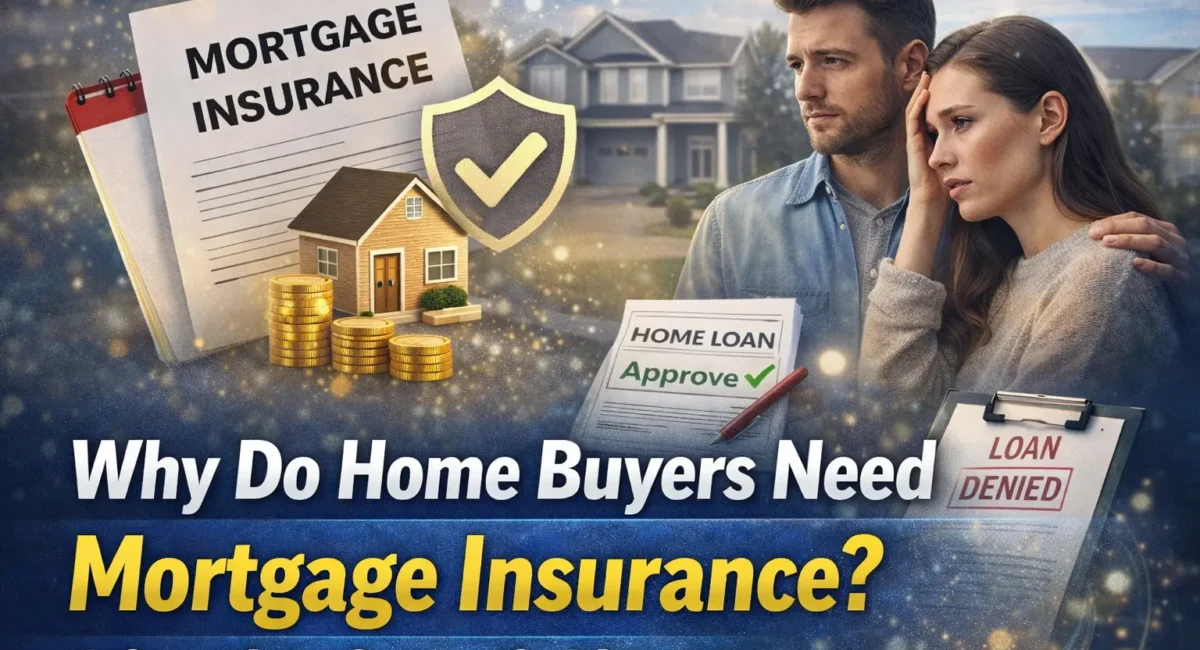 what is mortgage insurance