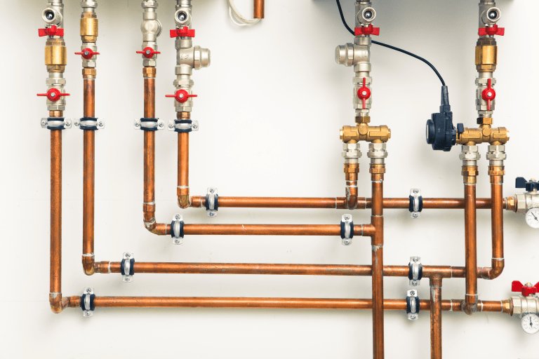 Small Plumbing Issues